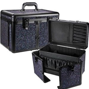 SEPHORA Collection Dark Rainbow Traincase